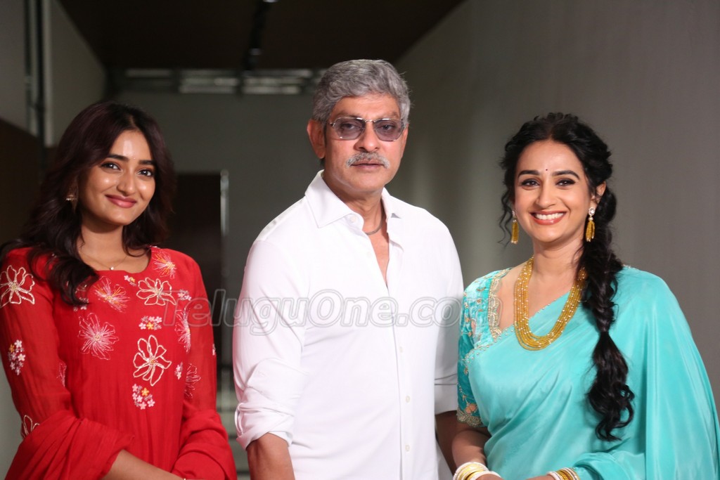 Vadhala Movie Teaser Launch